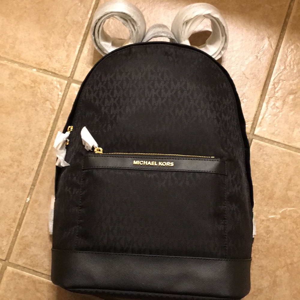 Michael Kors med backpack